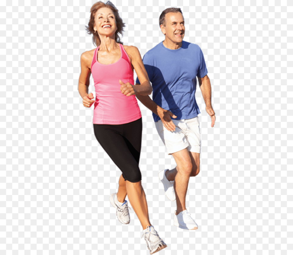 Running Man Download 8 Images People Running Transparent Background, Adult, Vest, Woman, Person Png Image