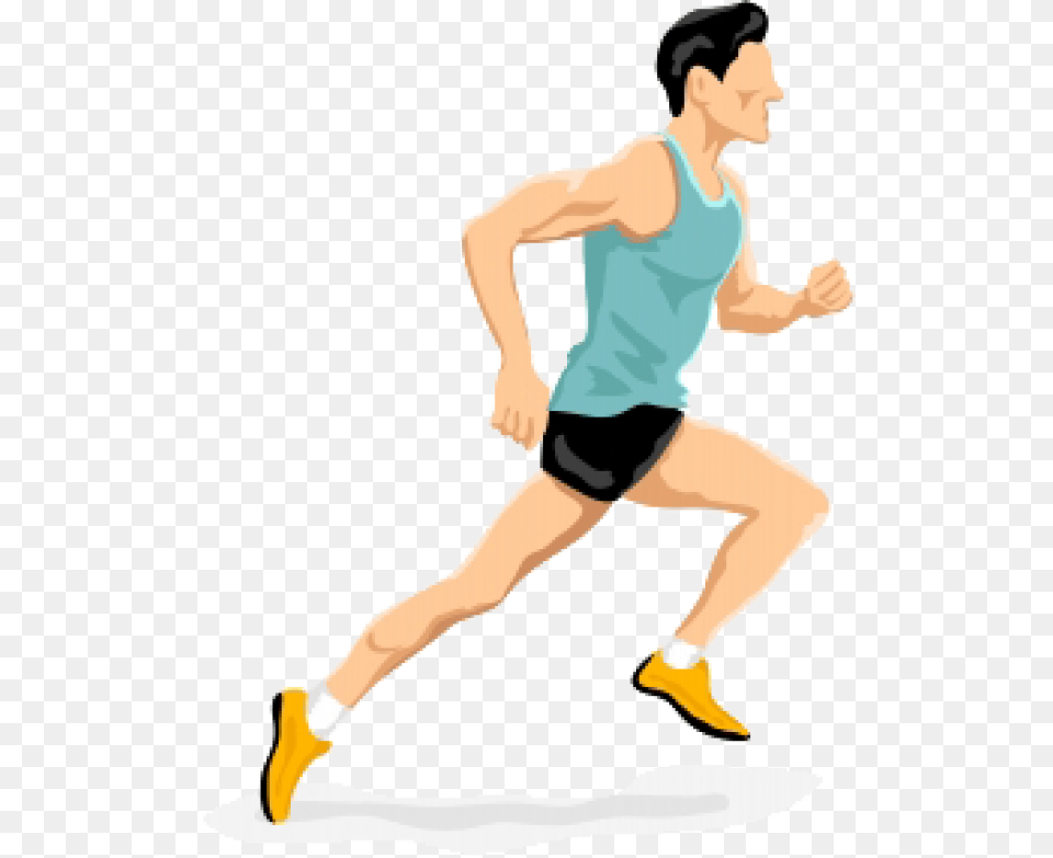 Running Man Download Runner Transparent Background, Adult, Person, Male, Footwear Free Png