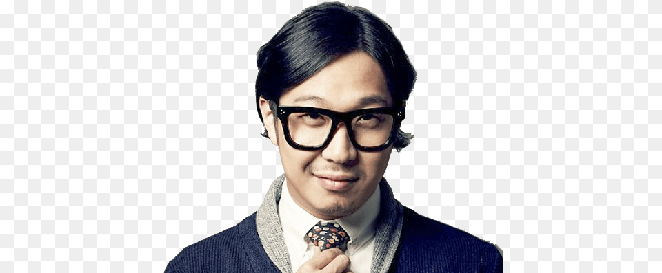 Running Man Haha Transparent Gentleman, Accessories, Portrait, Photography, Person Free Png Download