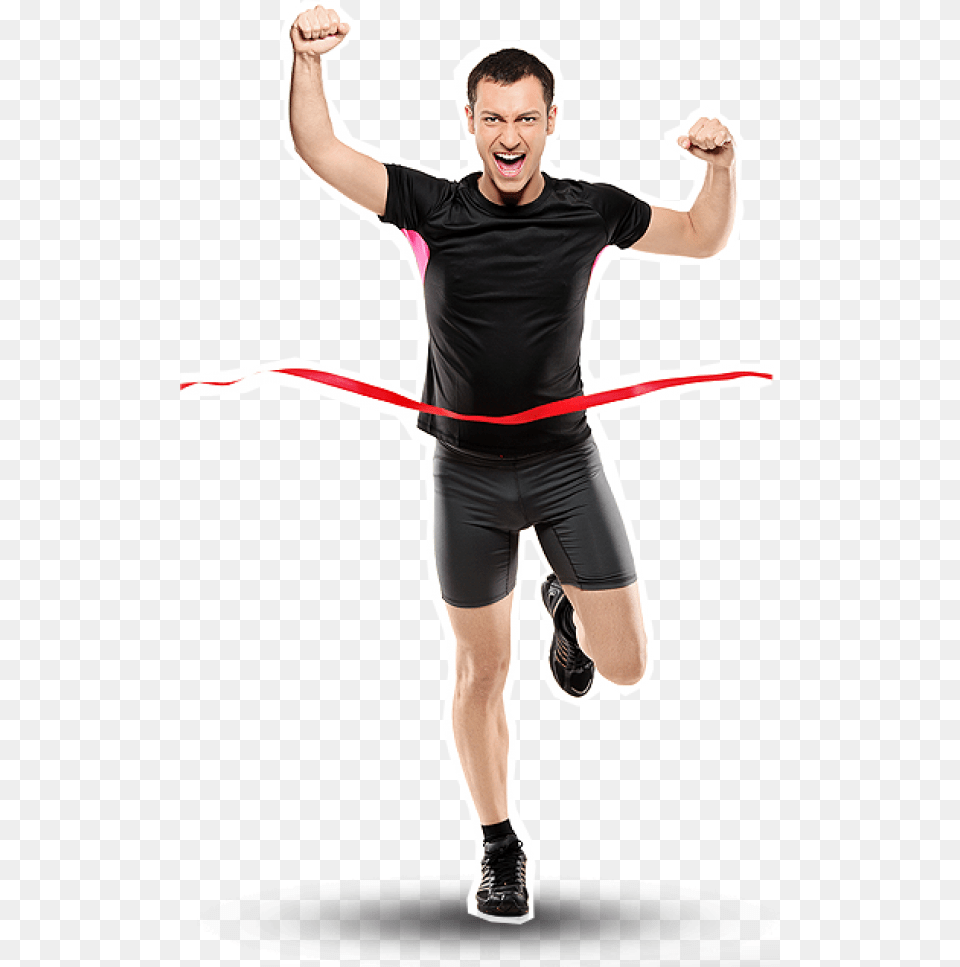 Running Man Running Man, Finger, Body Part, Person, Hand Png Image