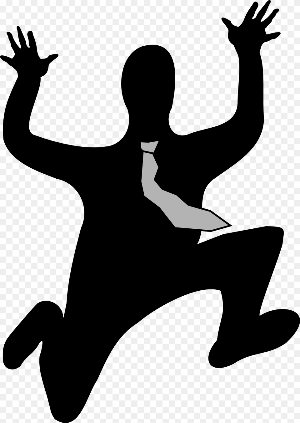 Running Man Silhouette, Stencil, Adult, Female, Person Free Transparent Png