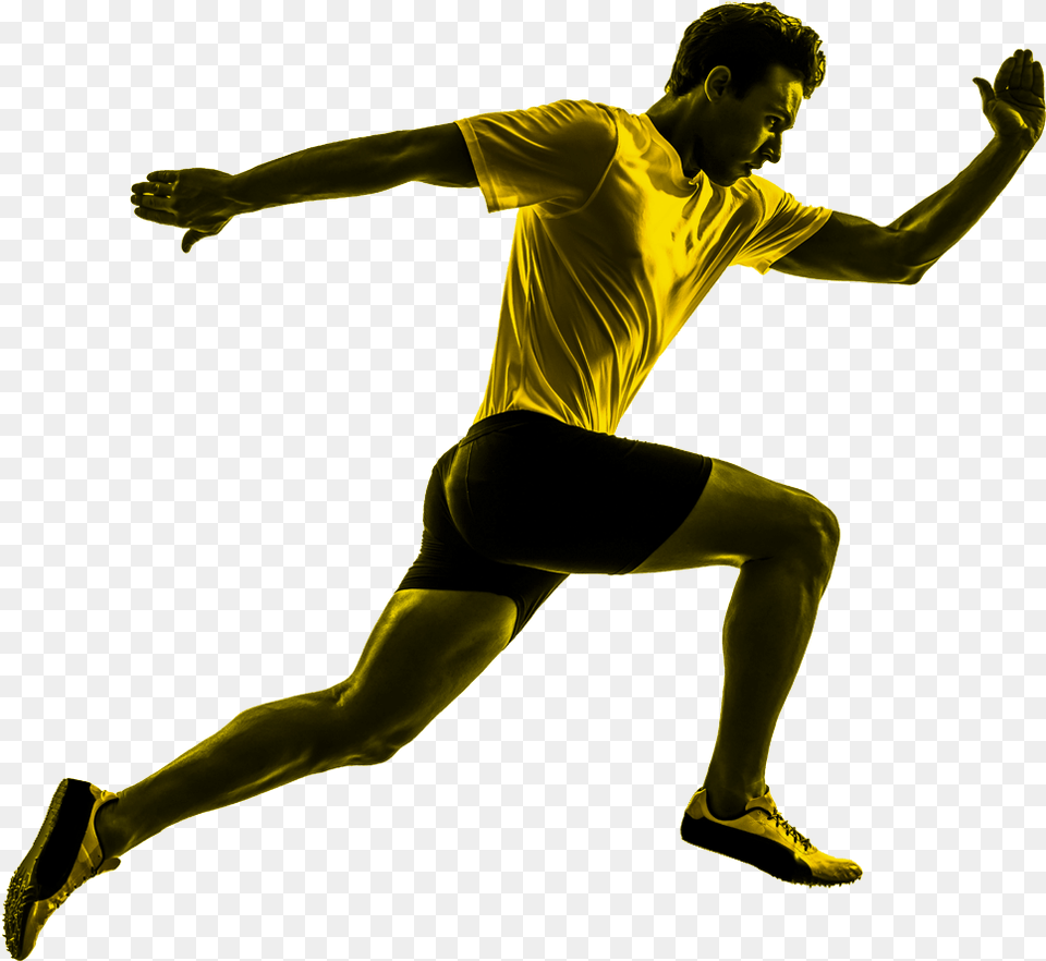 Running Noene Athlete Running, Dancing, Leisure Activities, Person, Clothing Png Image
