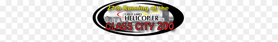 Running Of Great Lakes Helicopter Glass City Presented, Dynamite, Weapon, Logo Free Png Download