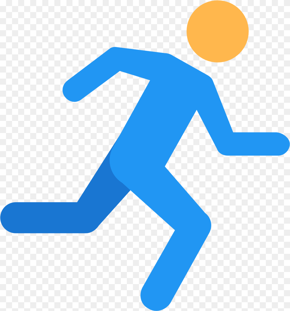Running People Icon And Logos Run Icon, Person Free Png Download