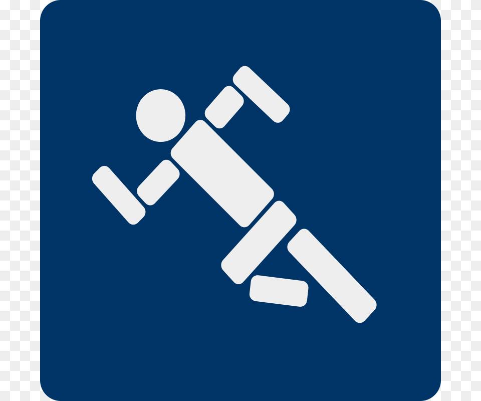 Running Pictogram Free Png Download