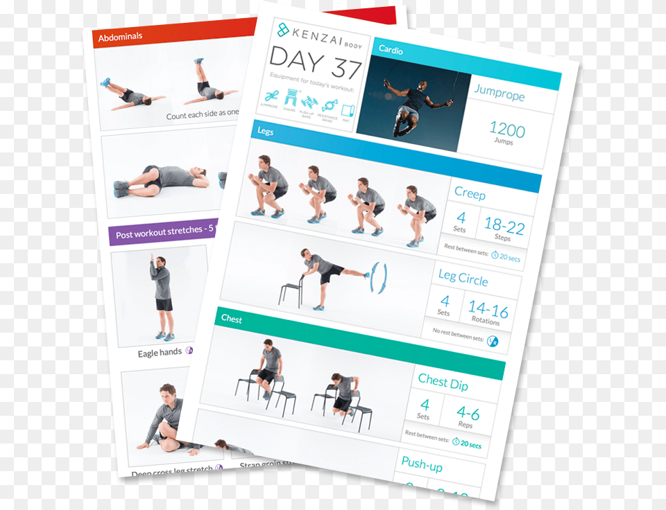 Running Plans Amp Strength Training Poster, Adult, Person, Woman, Female Png