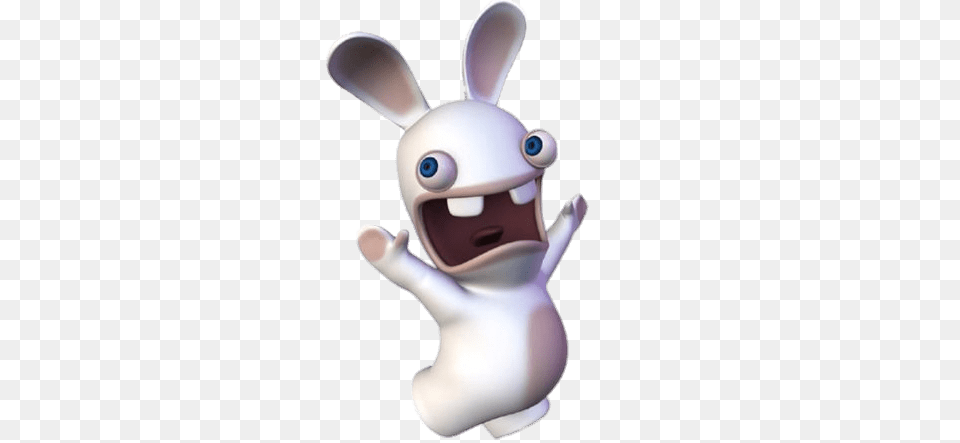 Running Rabbid, Animal, Mammal, Smoke Pipe Png