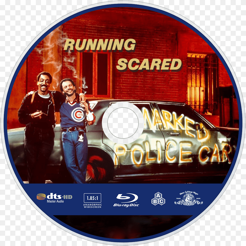 Running Scared, Disk, Dvd, Adult, Person Free Png