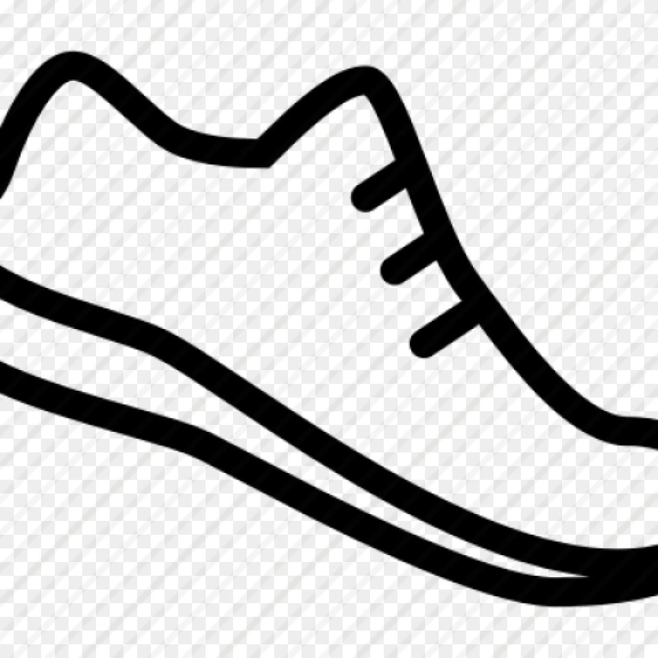 Running Shoe Clip Art Clipart Download, Clothing, Footwear, Sneaker, Hat Free Transparent Png