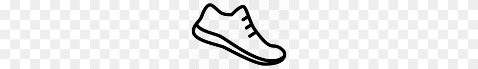 Running Shoe Clip Art Running Shoe Clipart, Clothing, Footwear, Sneaker, Hat Free Png Download
