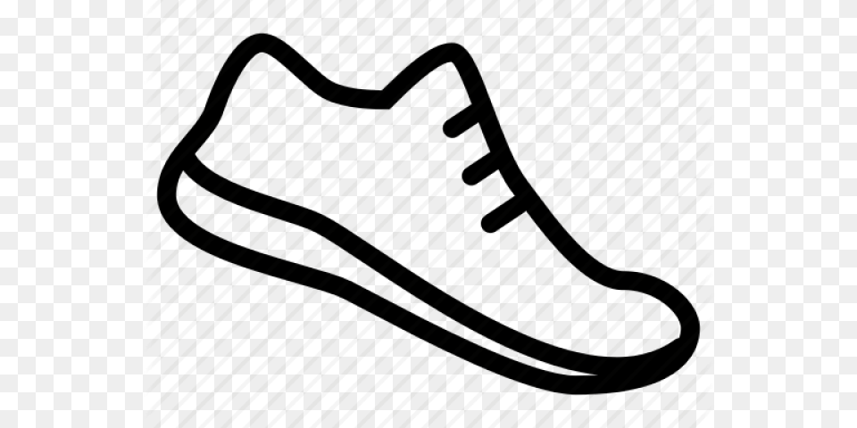 Running Shoe Clipart Clip Art Shoe Clipart, Clothing, Footwear, Sneaker, Hat Free Png Download