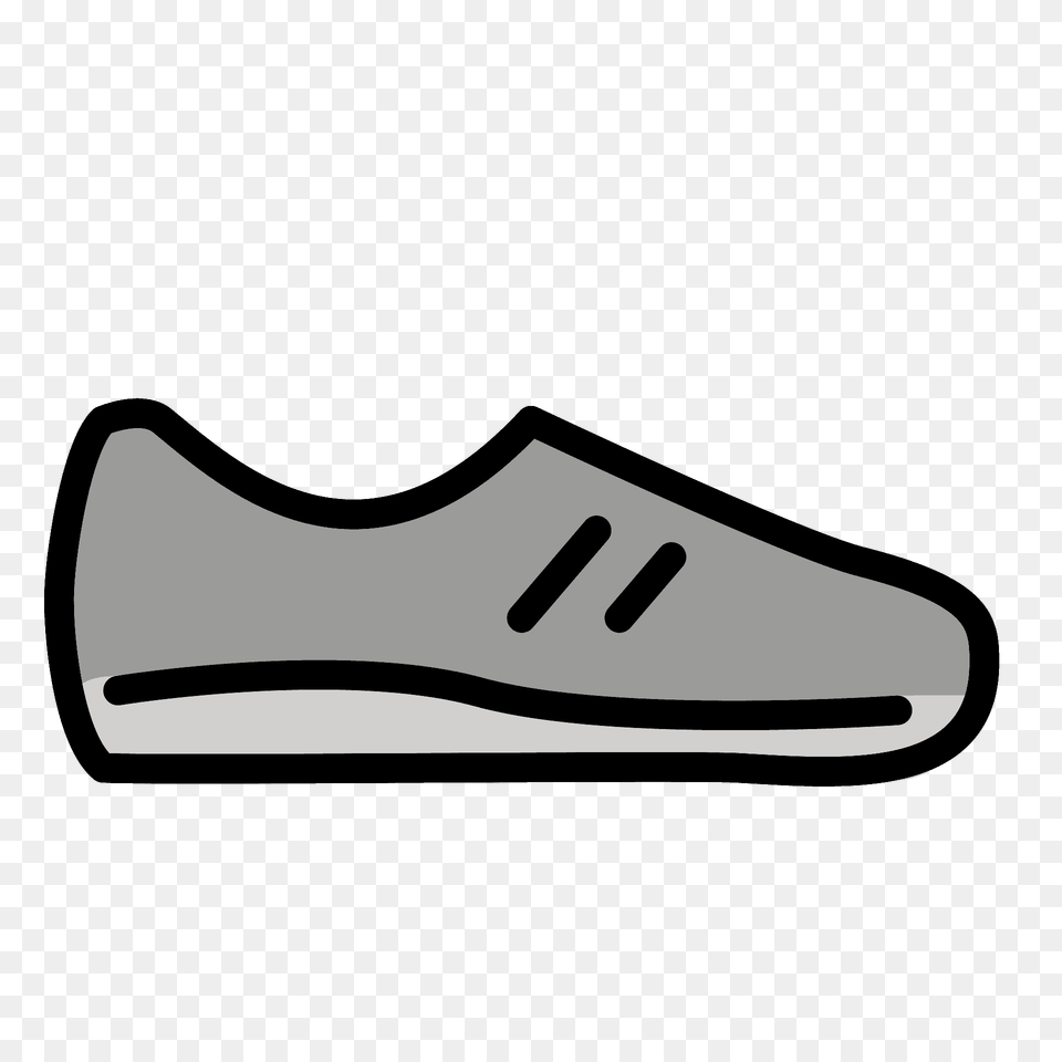 Running Shoe Emoji Clipart, Clothing, Footwear, Sneaker, Smoke Pipe Free Transparent Png