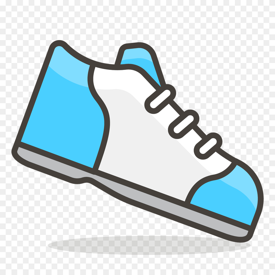 Running Shoe Emoji Clipart, Clothing, Footwear, Sneaker Free Transparent Png