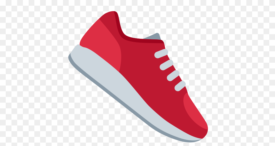 Running Shoe Emoji Meaning With Pictures From A To Z, Clothing, Footwear, Sneaker, Food Png