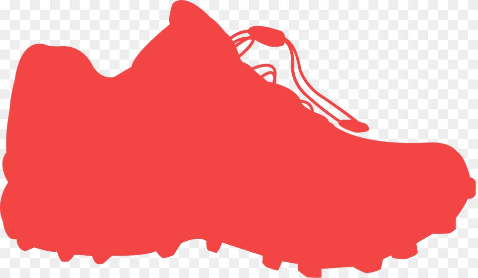 Running Shoe Silhouette, Clothing, Footwear, Sneaker Free Transparent Png