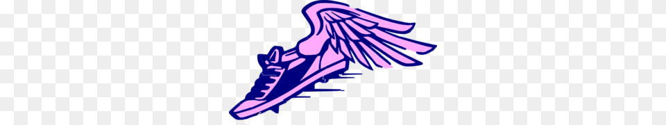 Running Shoe With Wings Clip Art My Girls Running, Adult, Female, Person, Woman Free Transparent Png