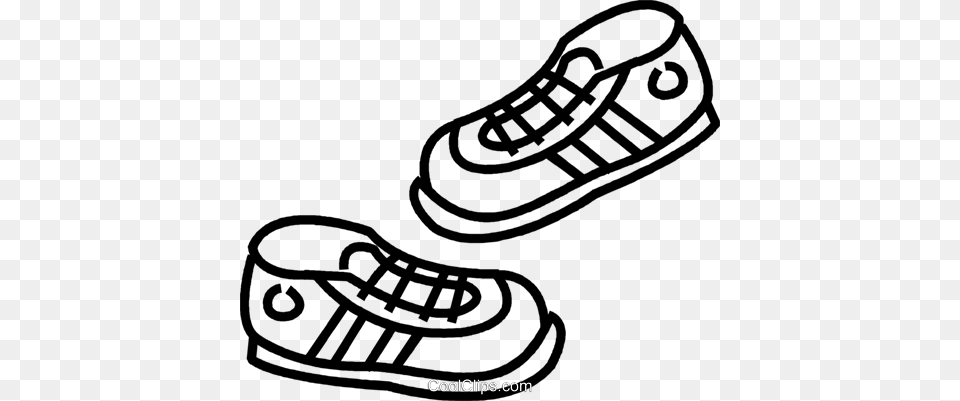 Running Shoes Clipart Clip Art, Clothing, Footwear, Shoe, Sneaker Free Png Download