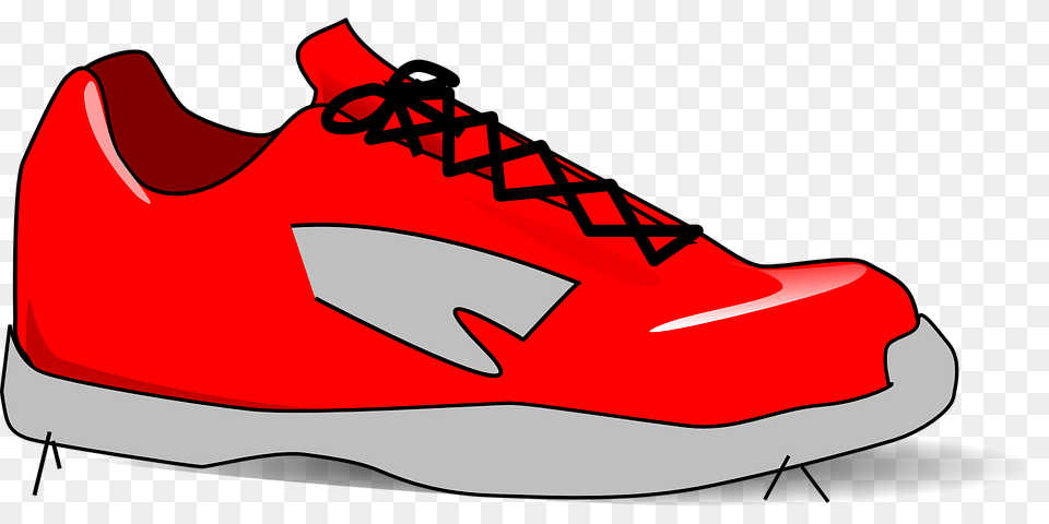 Running Shoes Clipart Shop, Clothing, Footwear, Shoe, Sneaker Free Png Download