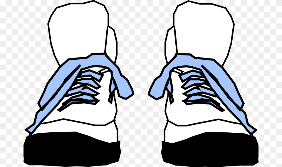 Running Shoes For Women Cartoon Group With Items, Clothing, Footwear, Sneaker, Shoe Png Image