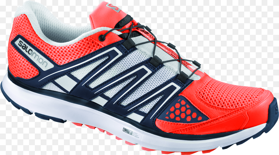 Running Shoes Image For Drop Salomon X Scream, Clothing, Footwear, Running Shoe, Shoe Free Transparent Png