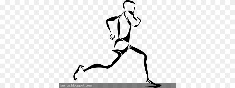Running Tattoos Stay Fit How To Run Longer Life Running Man Tattoo, Person Free Png Download