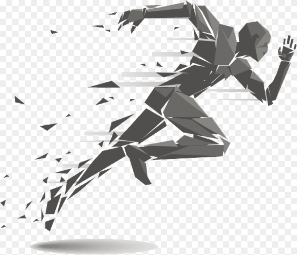 Running Track And Field Athletics Clip Art Track And Field, Dancing, Leisure Activities, Person Free Png Download