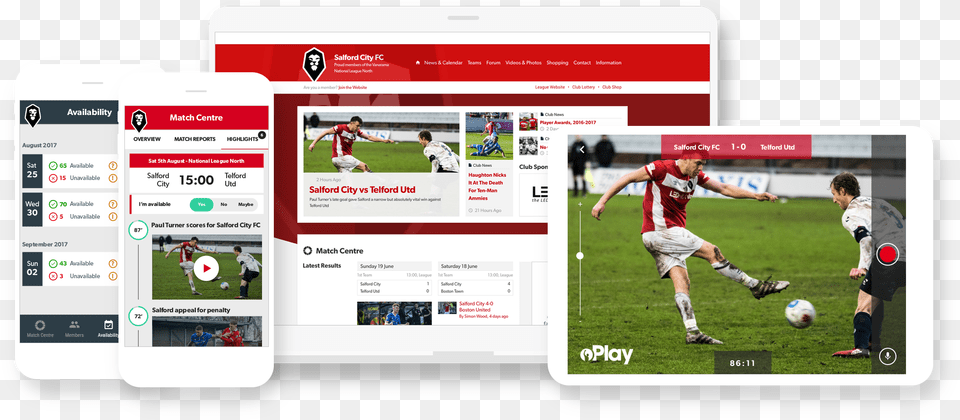 Running Your Club Online Should Be Simple Pitchero, Ball, Sport, Soccer Ball, Soccer Free Png