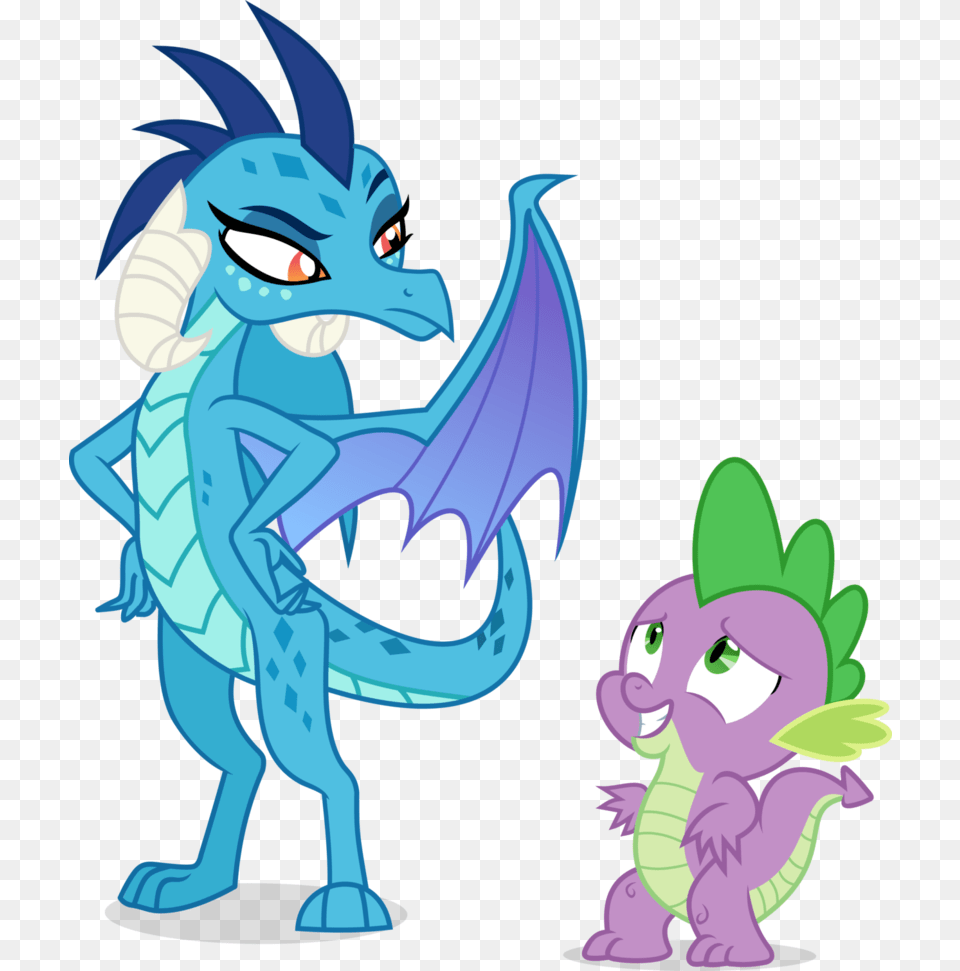 Runts By Chebut Baby Ember Mlp Dragon, Person Free Png