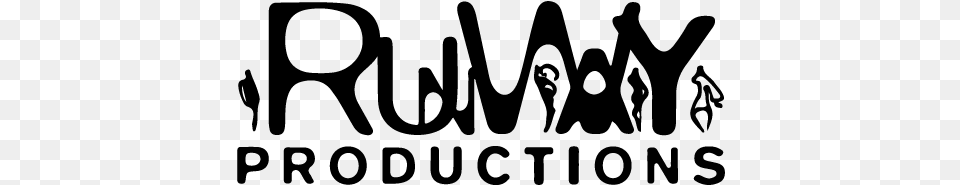 Runway Productions Logo 01, Gray Free Png