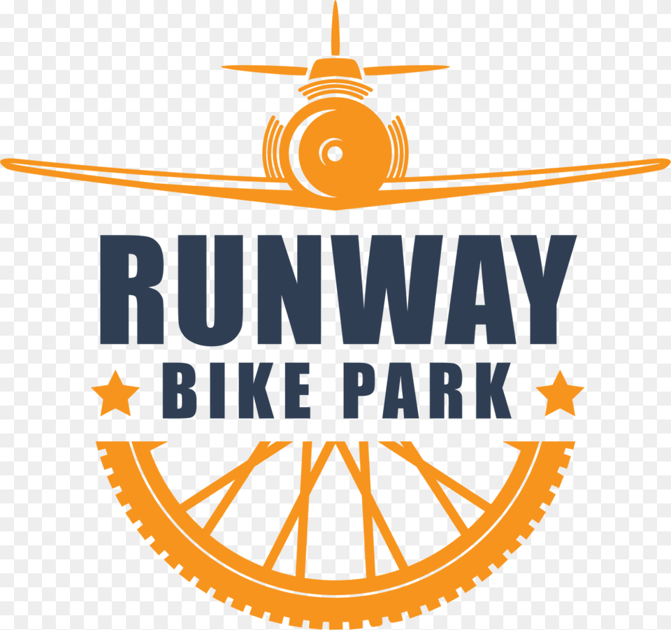 Runwaybikeparklogo The Jones Center, Logo, Symbol, Emblem, Badge Png