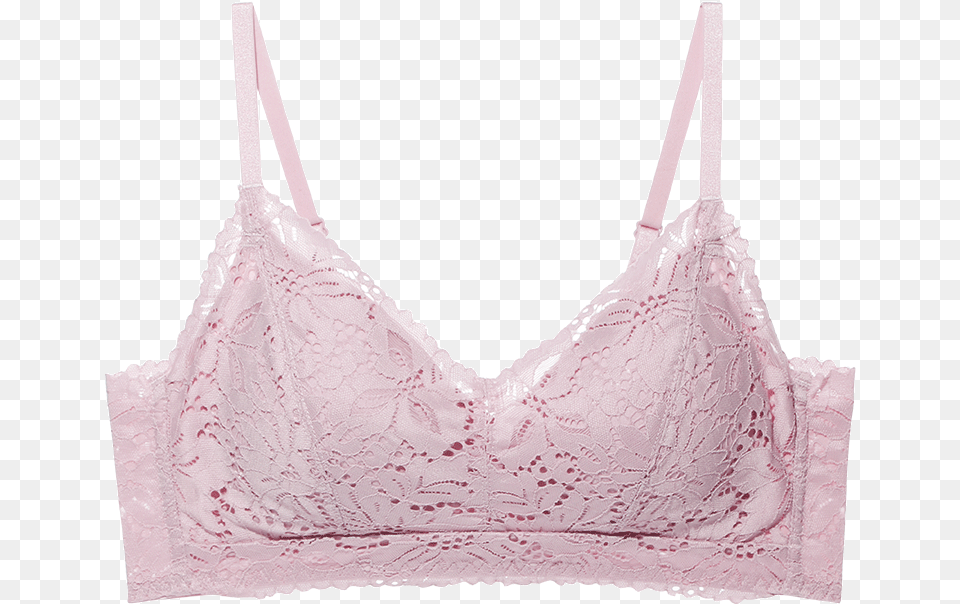 Runwei Underwear Womenquots Thin Section Without Steel Brassiere, Bra, Clothing, Lingerie, Accessories Free Transparent Png