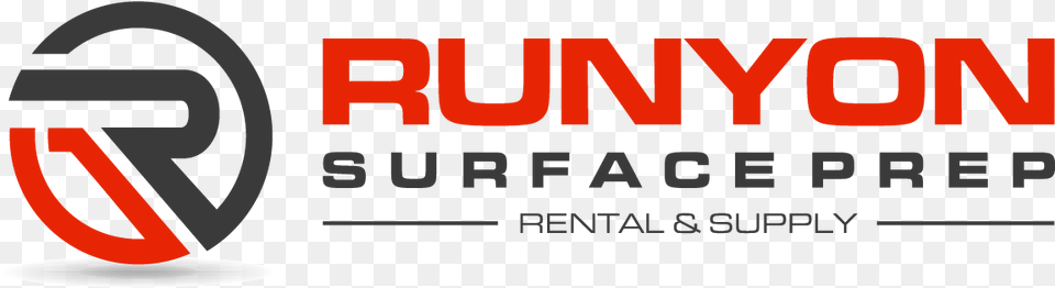 Runyon Surface Prep Blog Orange, Logo, Text Png