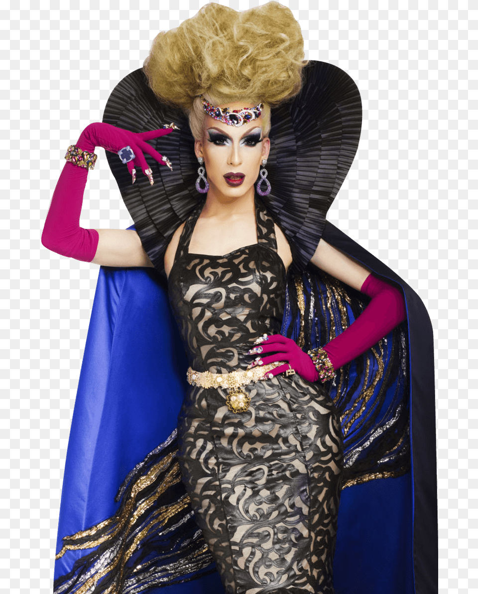 Rupaul All Stars Winners, Adult, Person, Woman, Female Png