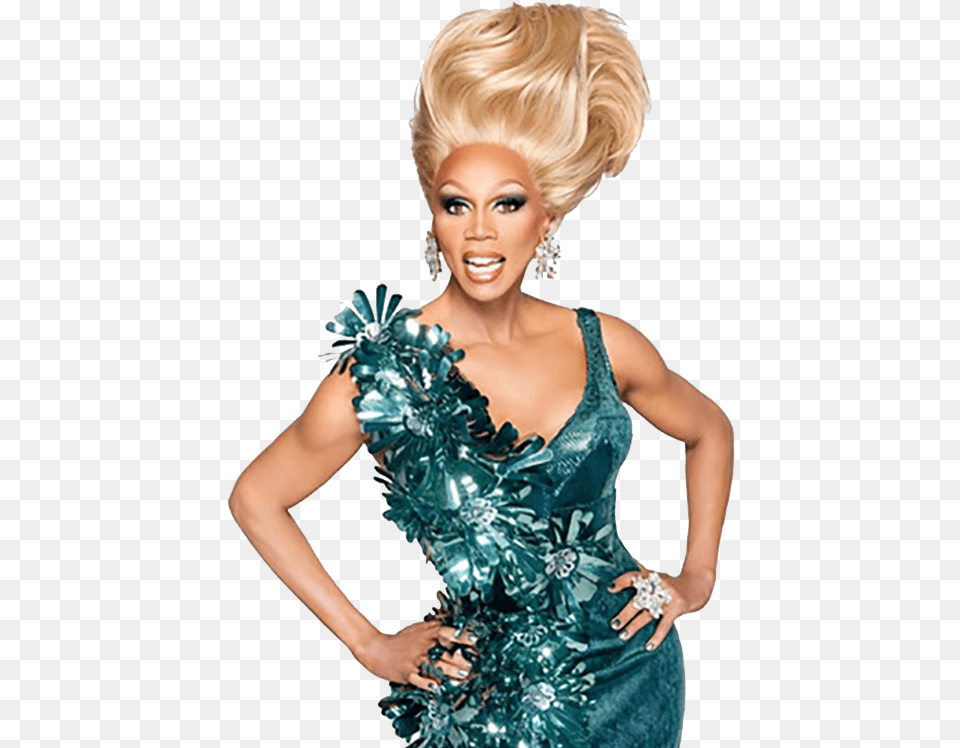 Rupaul In Drag, Clothing, Dress, Evening Dress, Formal Wear Free Png