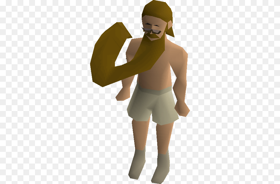 Rupert The Beard Wiki, Shorts, Clothing, Adult, Person Png Image