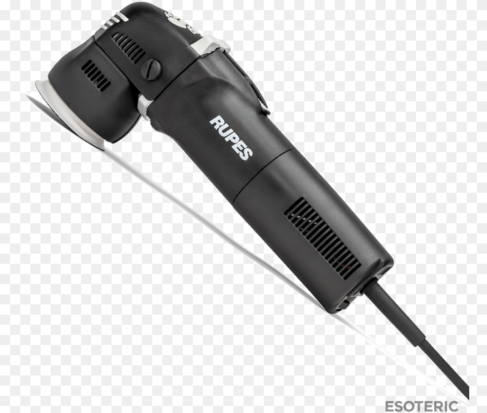Rupes Lhr75e Mini Bigfoot Portable, Electrical Device, Microphone, Appliance, Blow Dryer Free Png