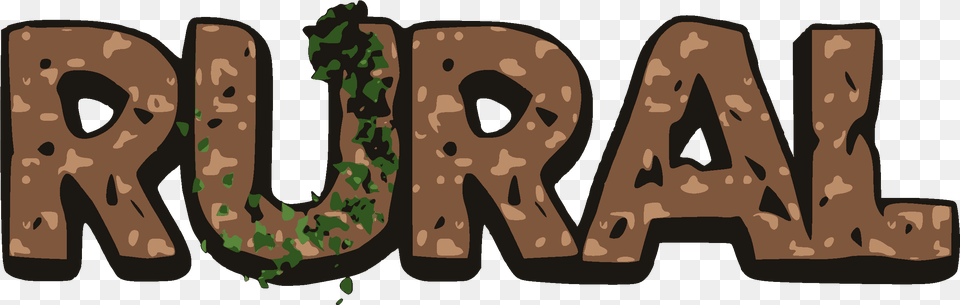 Rural Cartoon, Wood, Text Png