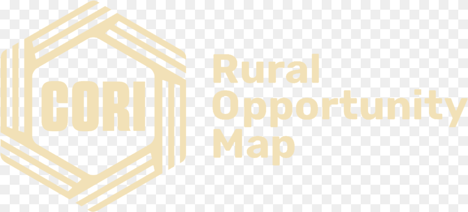 Rural Opportunity Map By Cori Logo Graphic Design, Scoreboard, Symbol Free Transparent Png