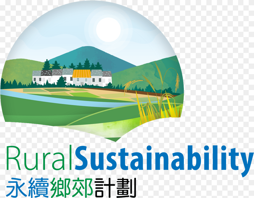 Rural Sustainability Graphic Design, Cap, Clothing, Hat, Swimwear Free Png Download