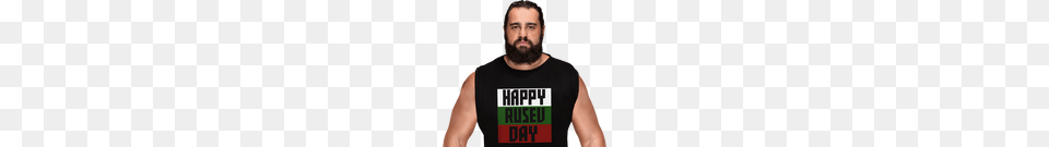 Rusev, Clothing, T-shirt, Adult, Male Png