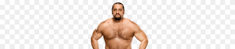 Rusev Image, Head, Beard, Person, Face Free Png Download