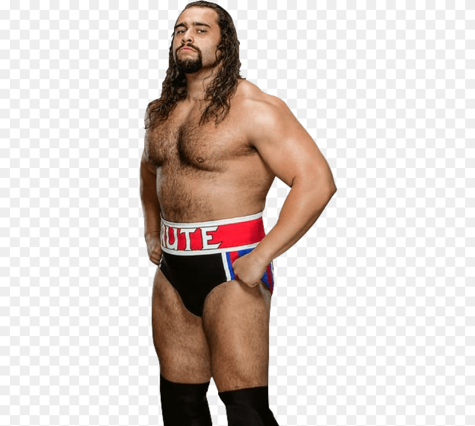 Rusev Wwe, Clothing, Underwear, Adult, Male Free Png Download