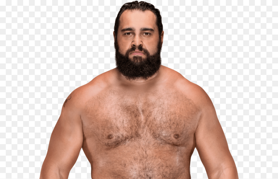 Rusev Wwe Champion, Adult, Beard, Face, Head Png Image