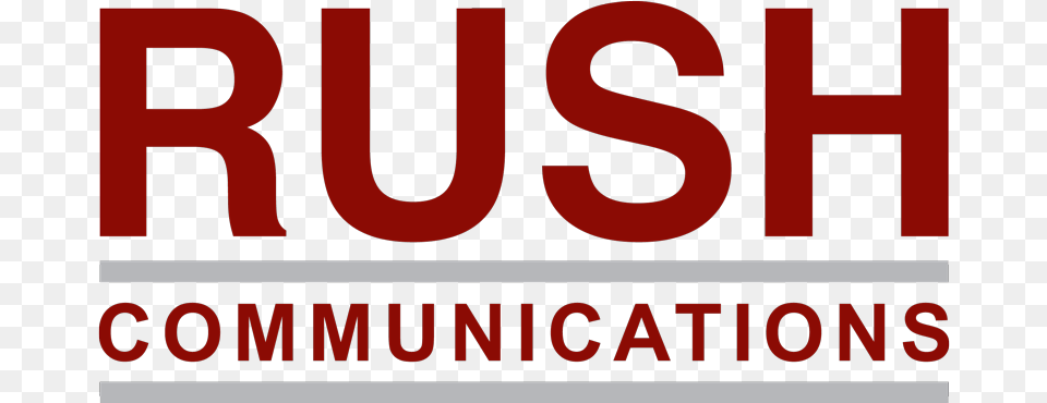 Rush Communications Graphic Design, Text, Symbol Png Image