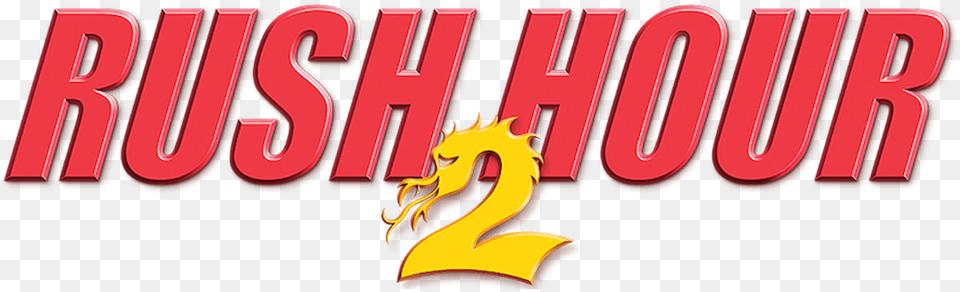 Rush Hour 2 Logo, Light, Symbol Png