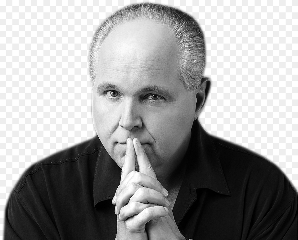 Rush Limbaugh, Adult, Photography, Person, Man Png Image