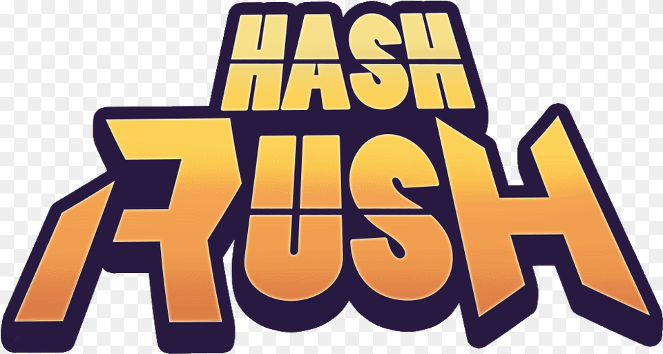 Rush Logo, Text, Symbol, Tape Png Image