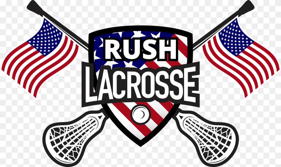 Rush Women39s Lacrosse, American Flag, Flag Png Image