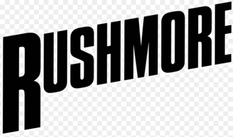 Rushmore Movie Black Logo Parallel, Text, City Free Png