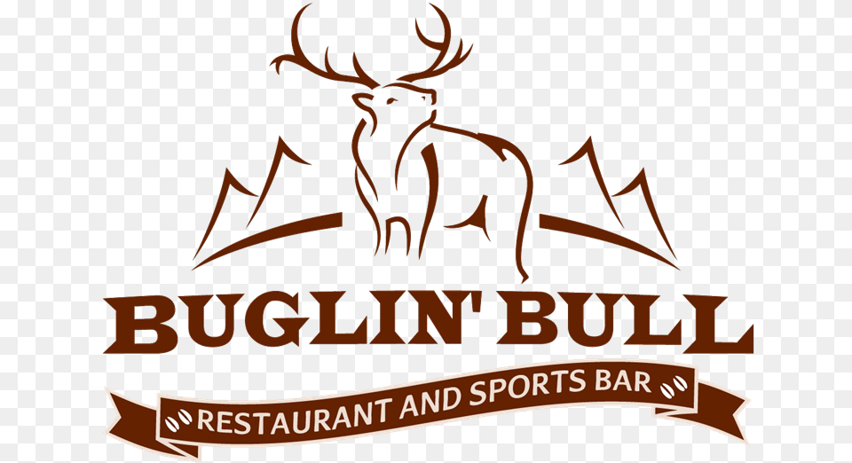 Rushmore Road Custer Sd 605 673 Buglin Bull Custer Sd, Animal, Deer, Mammal, Wildlife Free Png Download